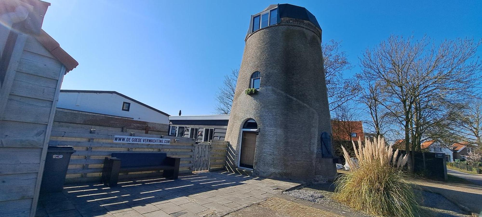 De Goede Verwachting Kamperland Exteriör bild
