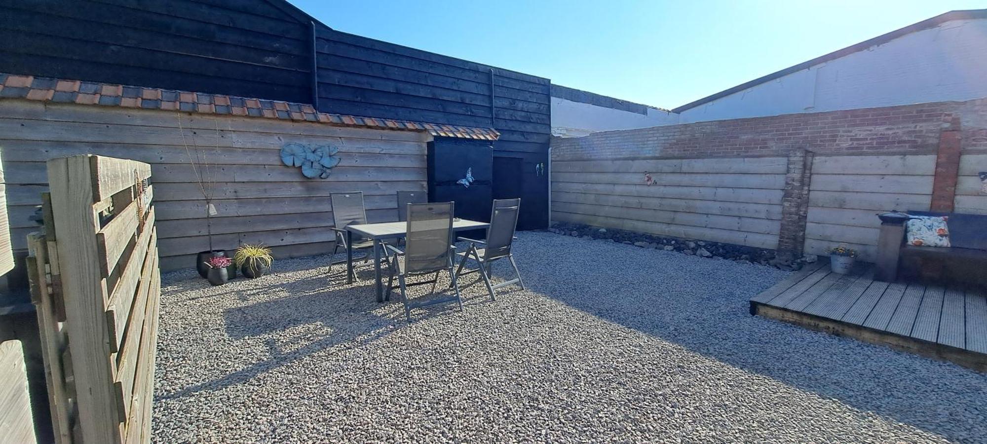 De Goede Verwachting Kamperland Exteriör bild