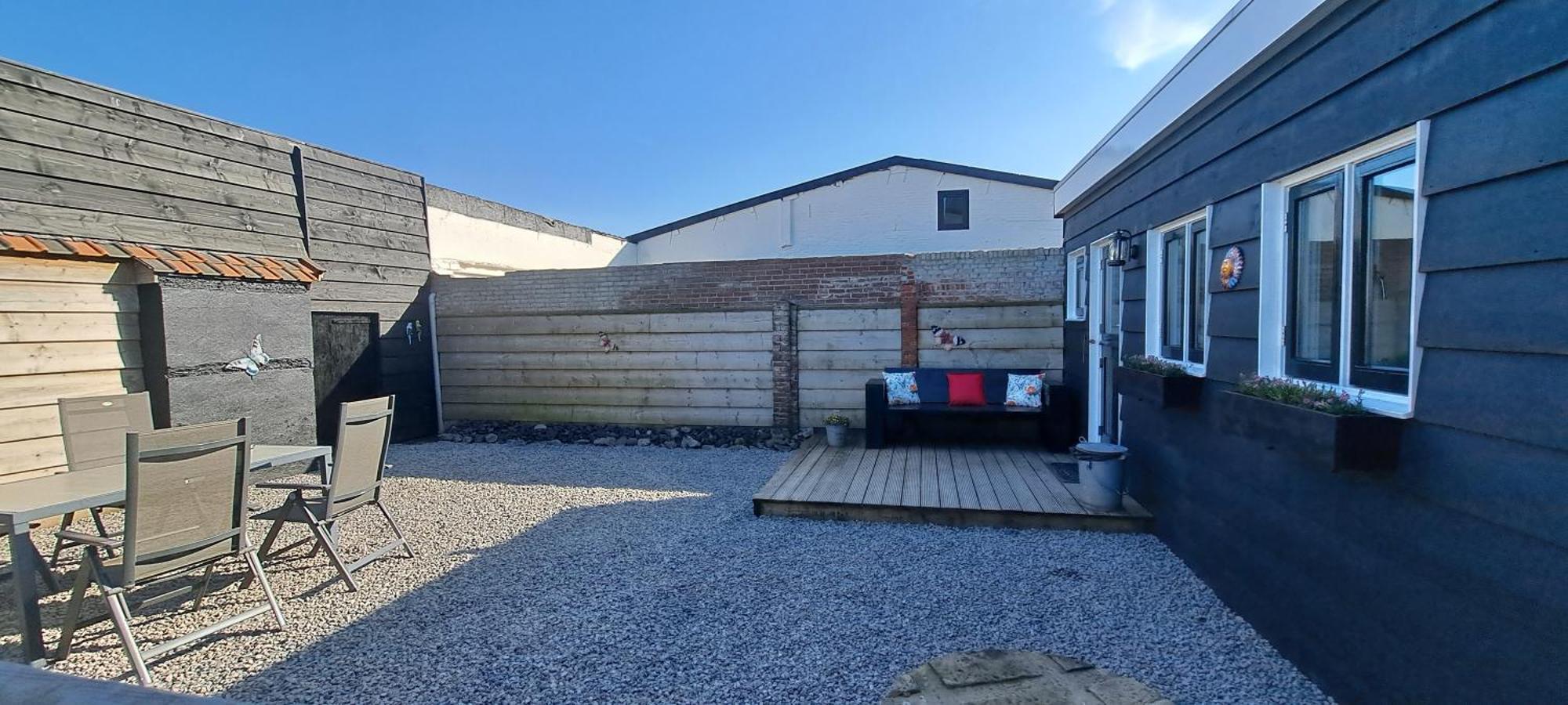 De Goede Verwachting Kamperland Exteriör bild
