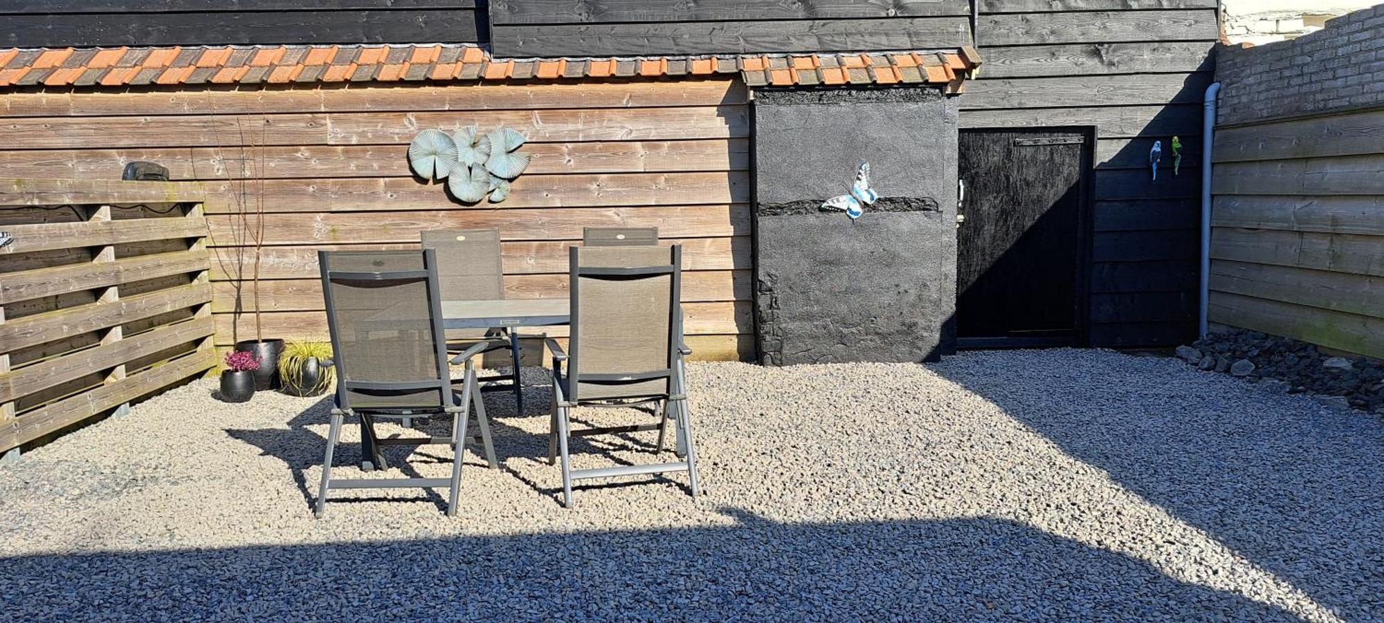De Goede Verwachting Kamperland Exteriör bild