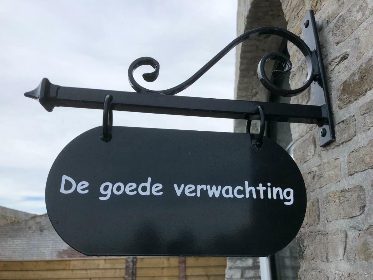 De Goede Verwachting Kamperland Exteriör bild